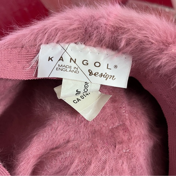 Vintage Rabbit Fur Kangol - Picture 5 of 8